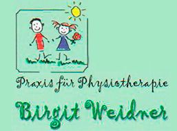 Logo - Physiotherapiepraxis Birgit Weidner